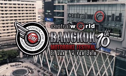 Bangkok Motorbike Festival 2018